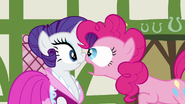 S03E03 Pinkie patrzy w oczy Rarity