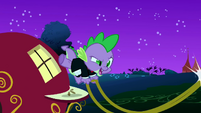 Spike Giddy up S1E26