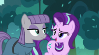 Starlight Glimmer "she always calms down" S7E4