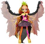 Sunset Shimmer muñeca Hora de Brillar