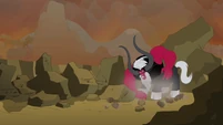 Tirek is one tough son of a gun!