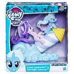 Trixie Lulamoon and Starlight Glimmer Fan Series packaging