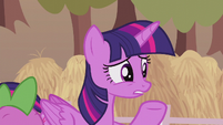 Twilight "I know this is hard to believe" S5E25
