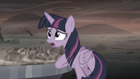 Twilight "but we are" S5E26