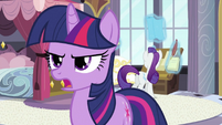 Twilight 'maybe her name should be Princess Demandy-pants' S2E25