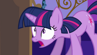 Twilight flabbergasted S2E25