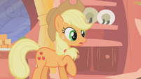 Applejack is confused S1E8