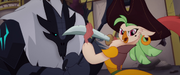 Captain Celaeno -head for the castle!- MLPTM.png