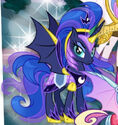 Chaos Luna, My Little Pony (mobile game)