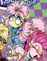 Tina Turner costume, My Little Pony: Friendship is Magic Issue #64