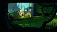 Daring Do's First Appearance S2E16