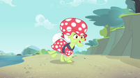 Granny Smith dancing S4E20