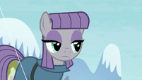 Maud Pie shaking her head S8E3