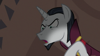 Neighsay scornful of Twilight's adventures S8E1