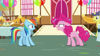 Pinkie "you know exactly what I'm talking about!" S7E23