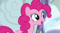 Pinkie Pie "you first knew your destiny" S6E7