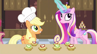 Princess Cadance yum S2E26