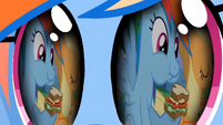 Rainbow Dash's Memories S3E13