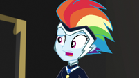 Rainbow Dash "how did you find me?" EGS2