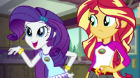 Rarity --I was oh, so excited about-- EG4