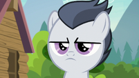 Rumble looking determined S7E21