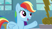 S06E07 Rainbow wczuwa się w rolę Applejack.png