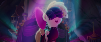 Songbird Serenade My Little Pony Friendship Is Magic Wiki Fandom Accurate posed 3d character recreation made for hasbro back in 2016, which was turned into a lifesize statue on display at hascon, and the hasbro booth at san diego comic con in 2017. my little pony friendship is magic wiki