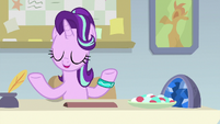 Starlight Glimmer "any issues before" S9E11