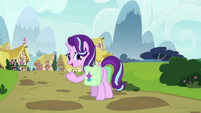 Starlight Glimmer "you want to help?" S7E4