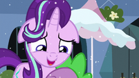 Starlight thanks Spike S6E2