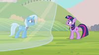 Trixie already beaten you S3E5