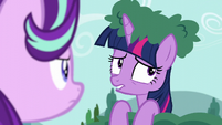 Twilight Sparkle "kind of what I'm afraid of" S6E6