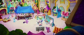 Twilight flies into festival's photography area MLPTM