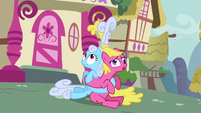 Sleepless in Ponyville