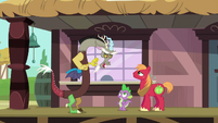 Discord "but I don't want to" S6E17