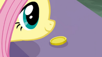 Fluttershy bit S02E19