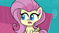 Fluttershy looking at the ants PLS1E4a