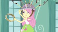 Fluttershy starting to get into it EG3