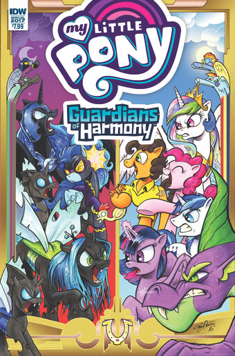 my little pony guardians