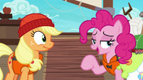 Pinkie Pie "I can live with that" S6E22