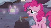 Pinkie Pie "don't be silly, silly!" S5E20