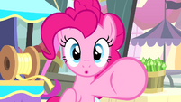 Pinkie Pie "it's just for you!" S4E12