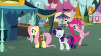 Pinkie Pie ready S02E19