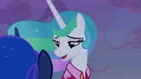 Princess Celestia "I wouldn't trade you" S9E13