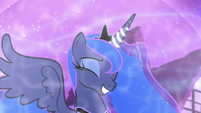 Princess Luna thanks the Mane Six S5E13