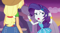 Rarity "I let Vignette manipulate me" EGROF