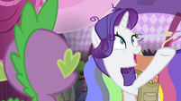 Rarity "this town of ours could use a few beautifying upgrades" S4E23