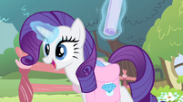 Rarity 'This simply must be rectified' S4E14