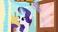 Rarity -nothing creates a better mood than- S7E19