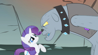 Rarity what I'm going S1E19